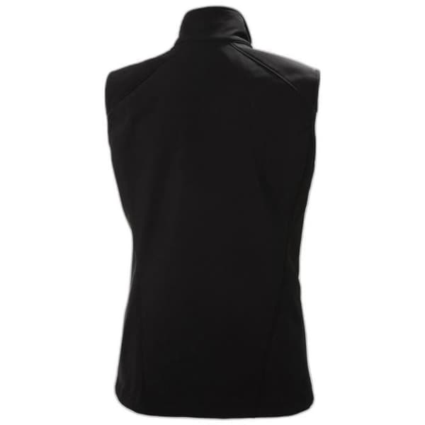 Helly Hansen Paramount Softshelljacka Dam Svart Storlek M - Dynamisk passform, 90% polyester