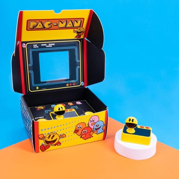 Bmd - Konsol Pac-man Tv Plug & Play Bmd