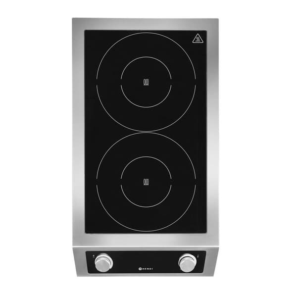 Induktionshäll modell 7000 Profi Line 400V/7000W - Hendi
