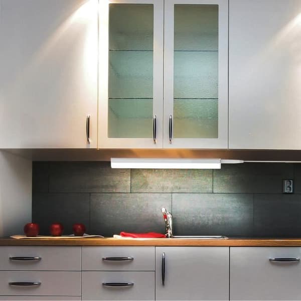 LED-remsa - B.K.LICHT - Maia - Vit - 4W - 4000K - 400lm