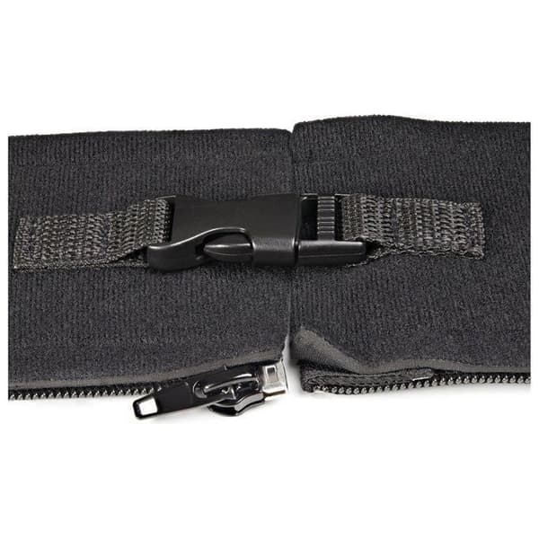 StarTech.com Kabelhanteringsskydd i neopren 1m - Dragkedja och spänne - Diameter 3 cm - Dator-strömkabelskydd
