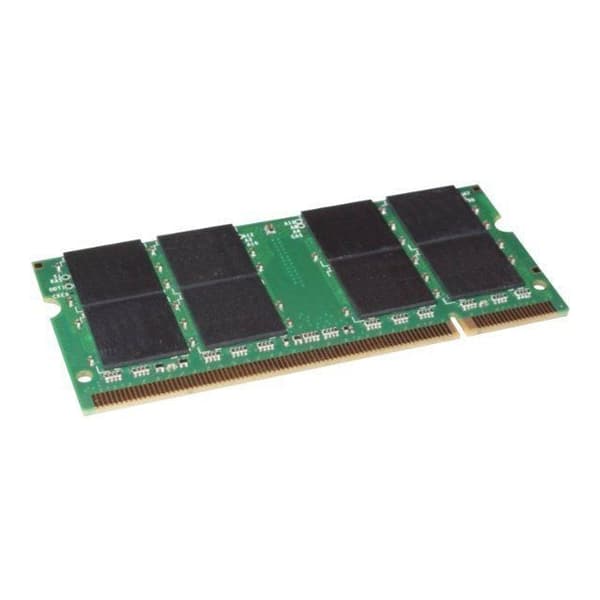 Minne - HYPERTEC - 1 Go - SO DIMM 200 stift - DDR2 - 800 MHz - ICKE ECC