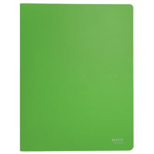 L:DISPLAY BOK ÅTERVINNING 20POCK A4 PP GN LEITZ 46760055