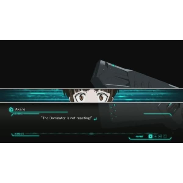 Psycho-Pass: Obligatorisk Hapiness PS Vita-spel