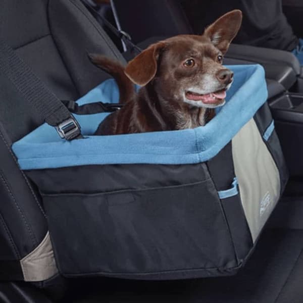 ROVER™ Liten hundbältesstol - Svart