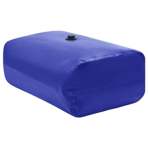 Vattentank med vikbar kran 100 L PVC