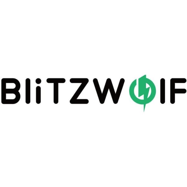 Bärbar Projektionsduk - BLITZWOLF - BW-VS6 - 80 Tum - Fällbar - Lätt att Transportera