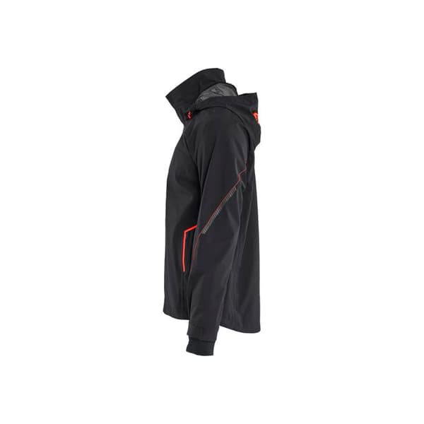 Stretch hardshell regnjacka Blaklader