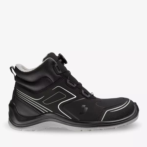 Säkerhetsskor Safety Jogger Industrial FLOW S3 TLS Mid