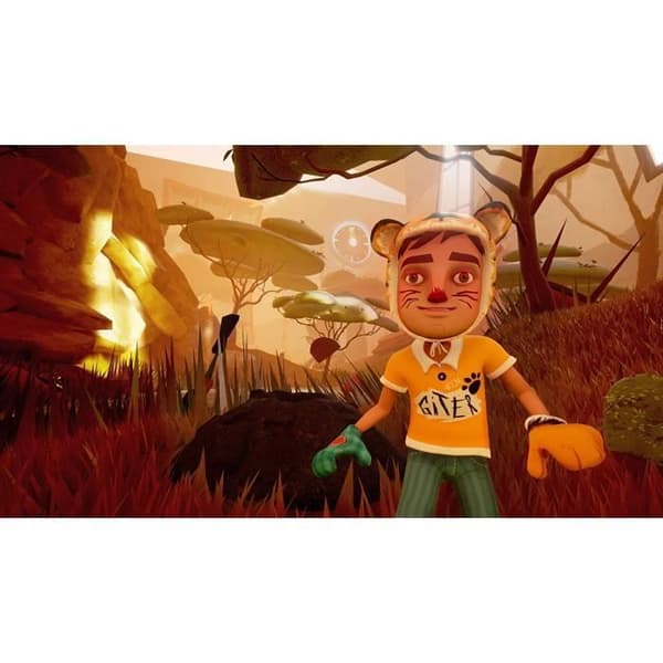 Gearbox Publishing Hello Neighbor: Hide - Seek XBOX1 - 222821