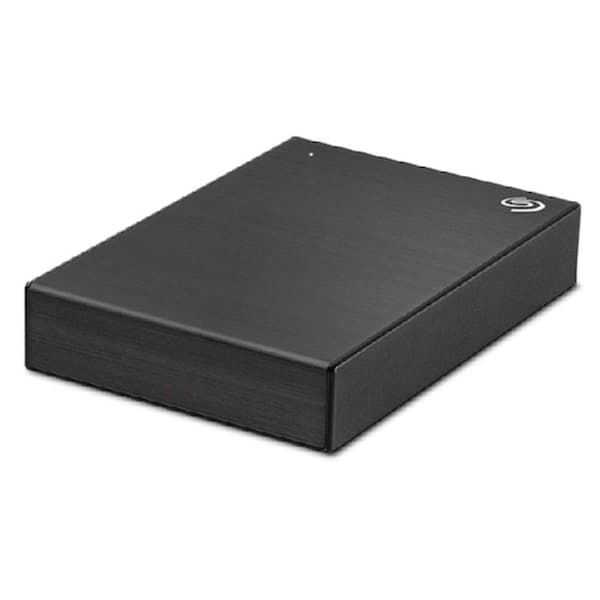 Extern Hårddisk - SEAGATE - One Touch - 4To - USB 3.2 Gen 1 - Lösenordsskydd