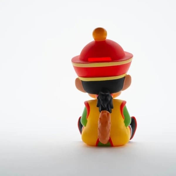 "Tirelire - PLASTOY - Son Gohan - Original - För barn - Dragon Ball Z"