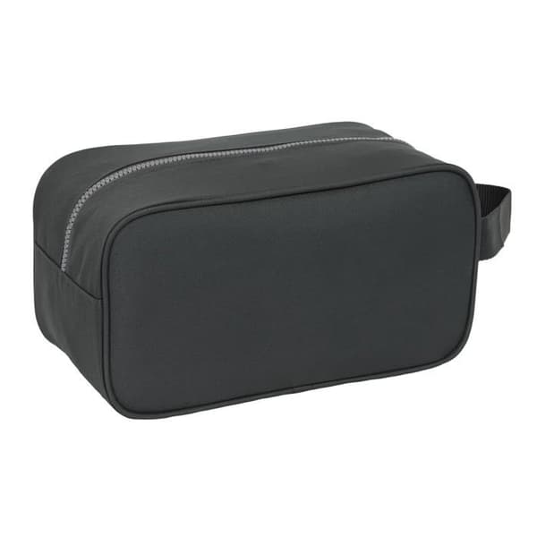 Skoväska - Safta - Real Madrid 24/25 - Polyester - Grå - 29x14x15 cm