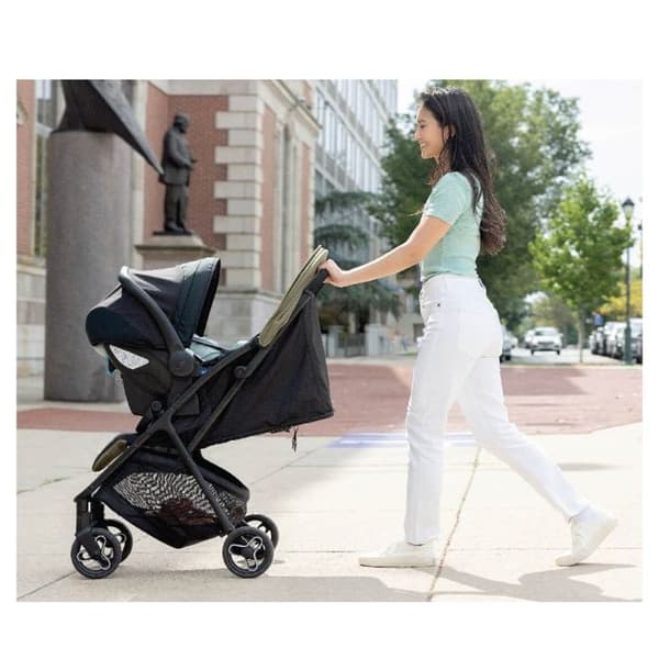 Poussette Myavo Duo Midnight