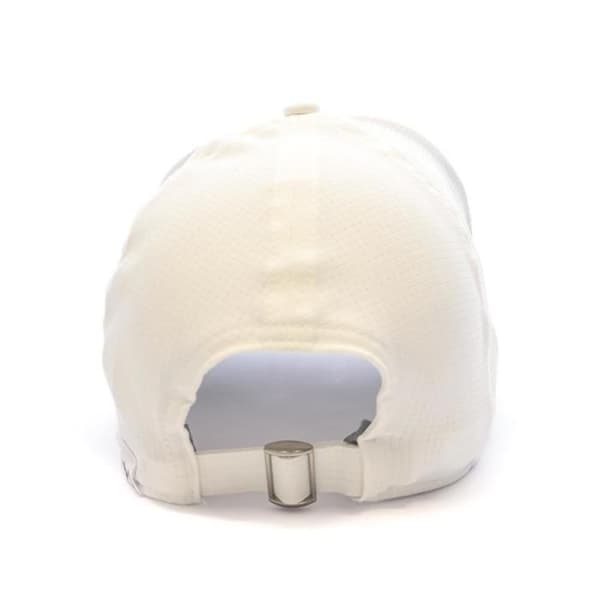 Casquette - UNDER ARMOUR - Armourvent - Vit - 100% Polyester - Sportkläder