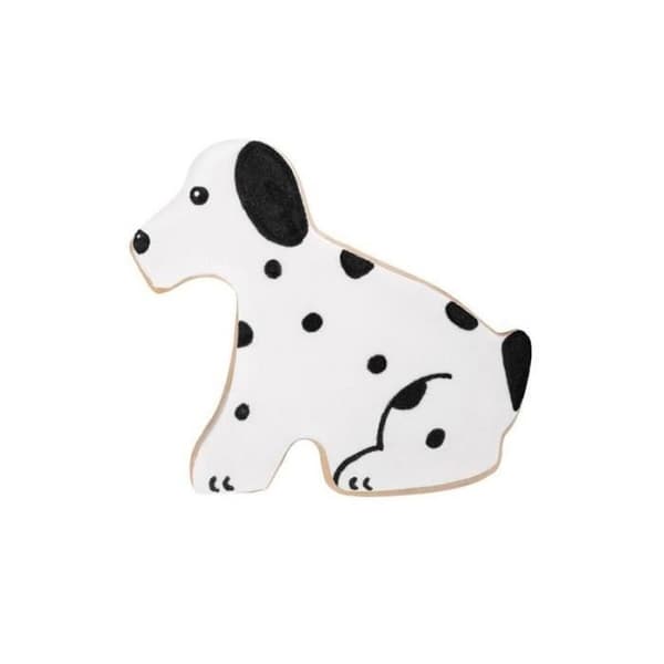 4 Wilton Dog kakskärare