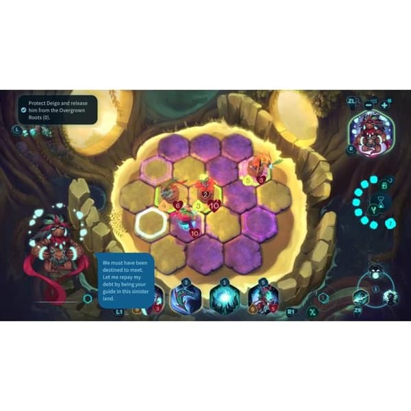 Spel - Oaken - Nintendo Switch™ - Standardutgåvan - 1 Spelare - PEGI 7+