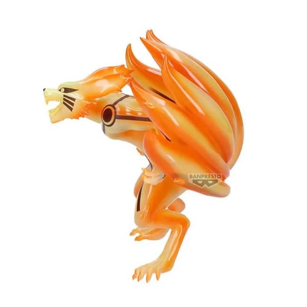 Figurine Naruto Shippuden - Kurama Vol.2 Ver. A