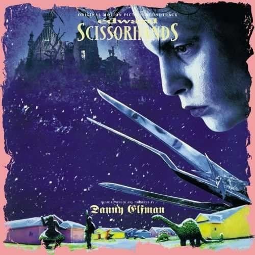 Mis Edward Scissorhands - 0602547469052