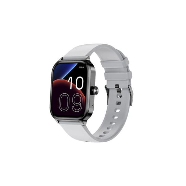 Smartwatch - SPC - Smartee Duo 3 - AMOLED-skärm 1,93” - Bluetooth-samtal - Batteritid 7 dagar