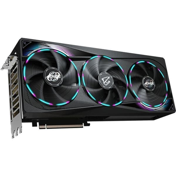 GIGABYTE - AORUS - Grafikkort - NVIDIA RTX 5070 M - 12 Go
