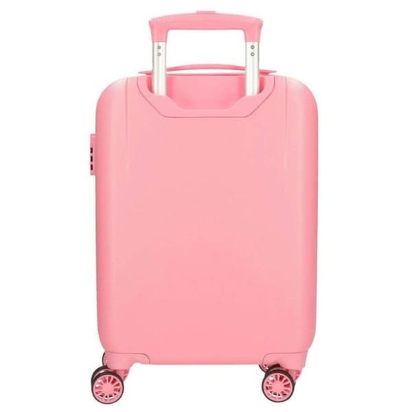 Barnväska - ENSO - Magic Summer - 50 x 33 x 20 cm - Rosa - Integrerad kodlås