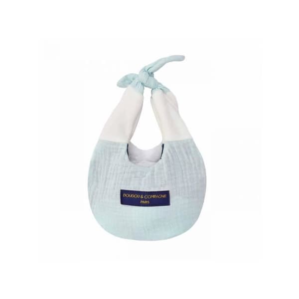 Täcken - Doudou et Compagnie - Panda - Grön - 30 cm