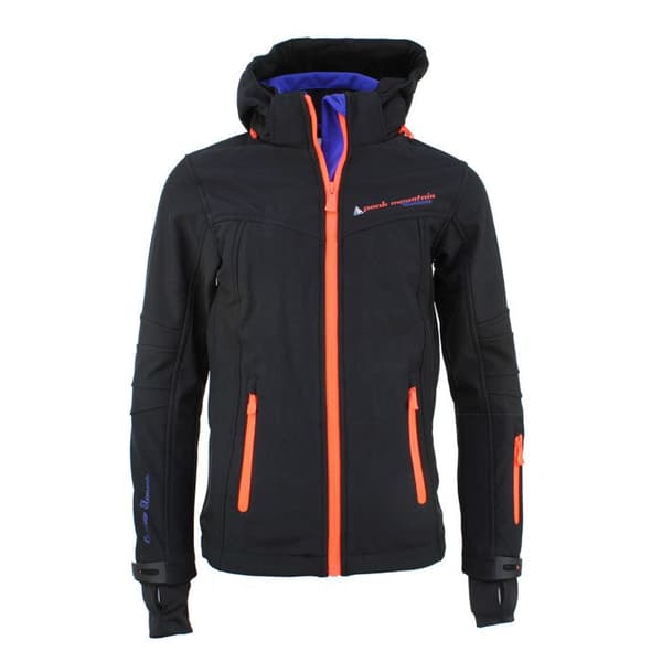 Flickblouson softshell GAMALA
