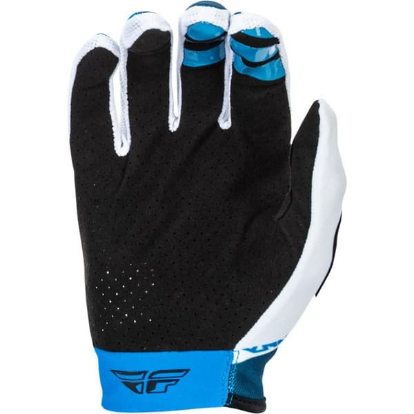 Fly Racing Lite motocrosshandskar - Blå - M