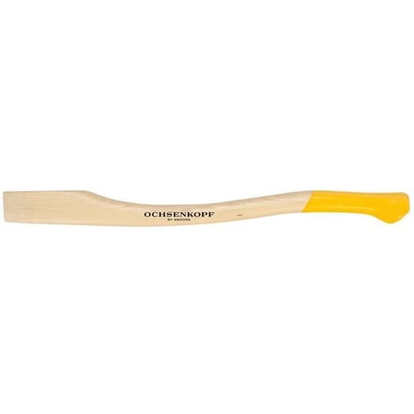 Ochsenkopf 1593382 utbyteshandtag - 700 mm - 0,44 kg - Vit