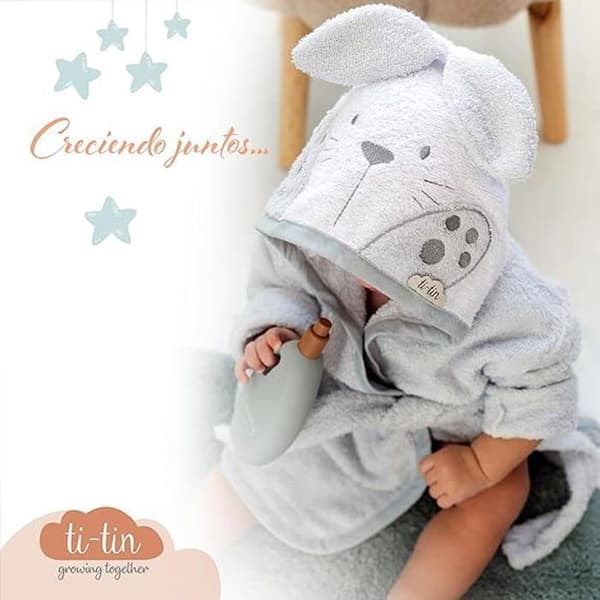 Badutflykt - Ti tenn badponcho - 15227