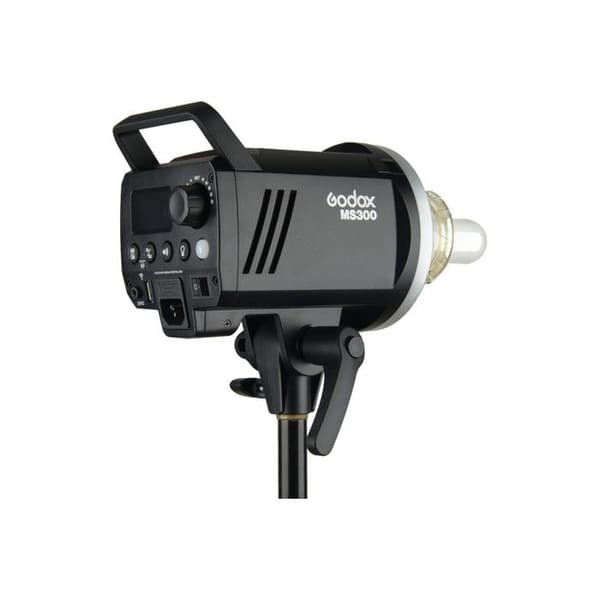 Godox Studio Flash MS300 Svart - 6952344217672