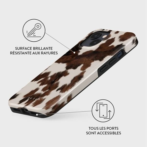 Coque Tough MagSafe Apple iPhone 15 - Celestial
