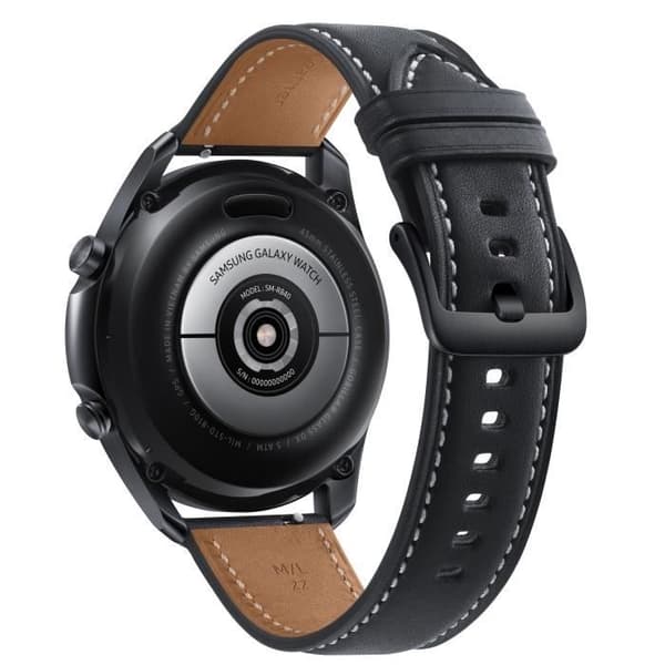 Samsung Galaxy Watch3 45mm Bluetooth Svart