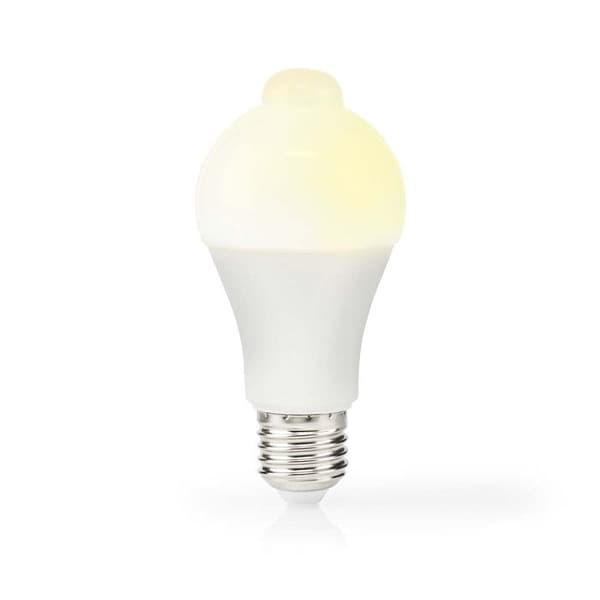 NEDIS LED-lampa 8,5W 3000K Rörelsesensor PIR