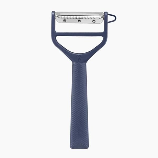 EPLUCHEUR T-DUO POLYMERE BLÅ - OPINEL