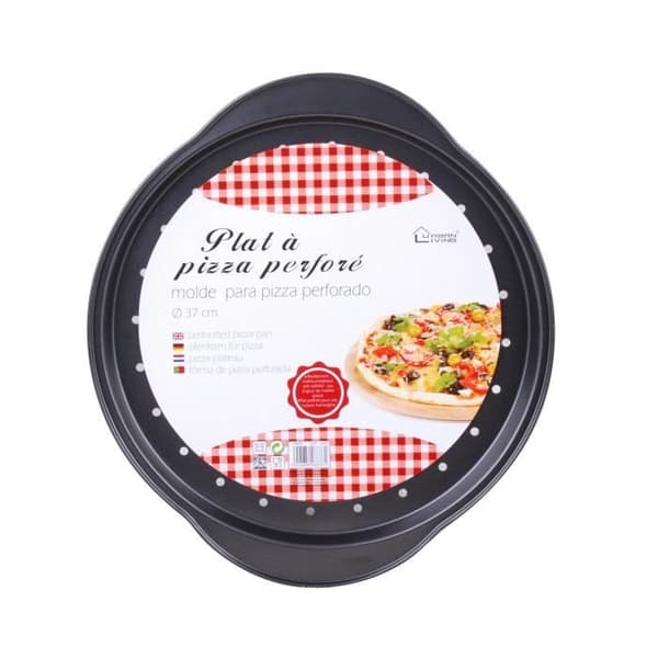 Perforerad pizzaform Ø 30 cm