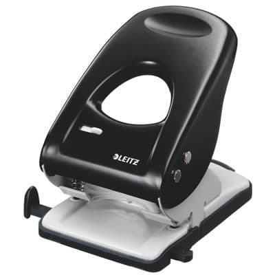 Leitz 5138 2-håls hålslagare 40 ark blå
