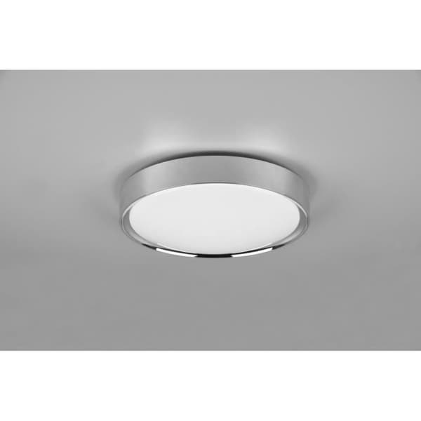 Badrumsplafond - Trio Clarimo - Modern - Krom - LED 3000K - IP44