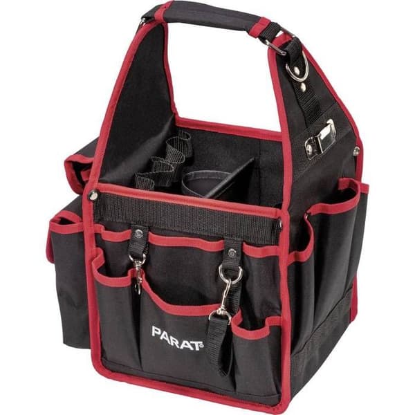 Outrustad verktygsväska Parat BASIC Tool Softbag S 5990841991 för proffs, för tekniker, för