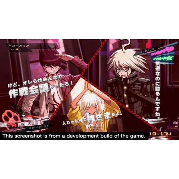 Danganronpa V3: Killing Harmony PS4-spel