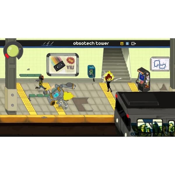 Colossus Down Nintendo SWITCH