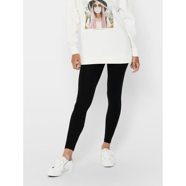 Endast levande leggings för kvinnor (x2)