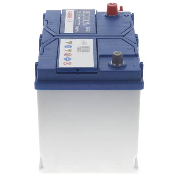 BOSCH Auto-batteri EFB S4E41 72Ah / 760A