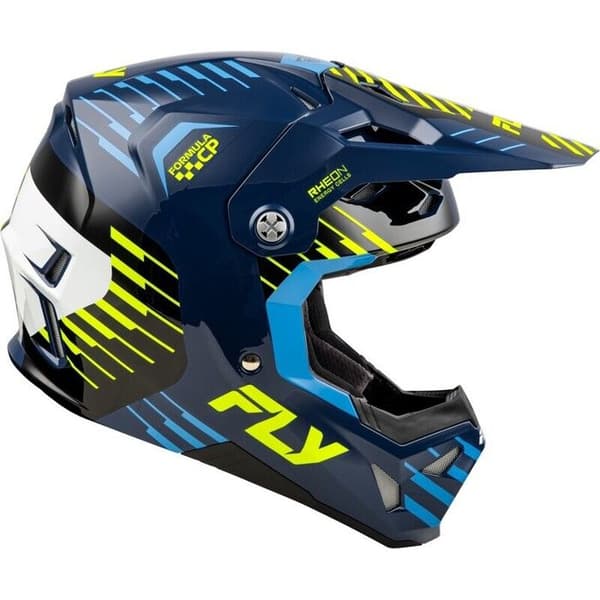 Fly Racing Formula CP Slice motocrosshjälm