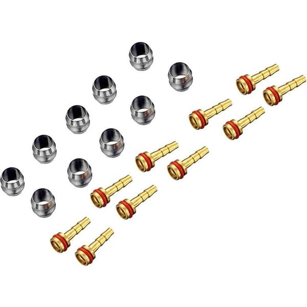 Tektro skruvset (x10)