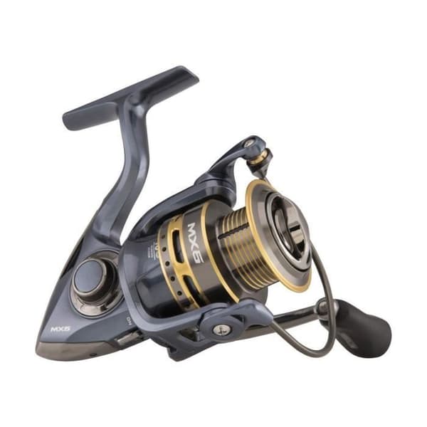Moulinet Mitchell MX6 Spinning - 35 FD ( 210 m - 23/100 )