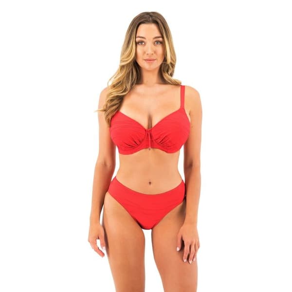 Bikiniunderdel dam Fantasie Beach waves