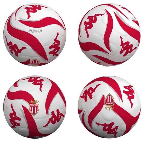Ballong AS Monaco Spelare 20.3H 2024/25