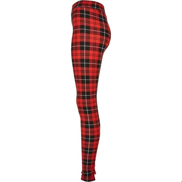 Urban Classics Soft AOP GT leggings för kvinnor